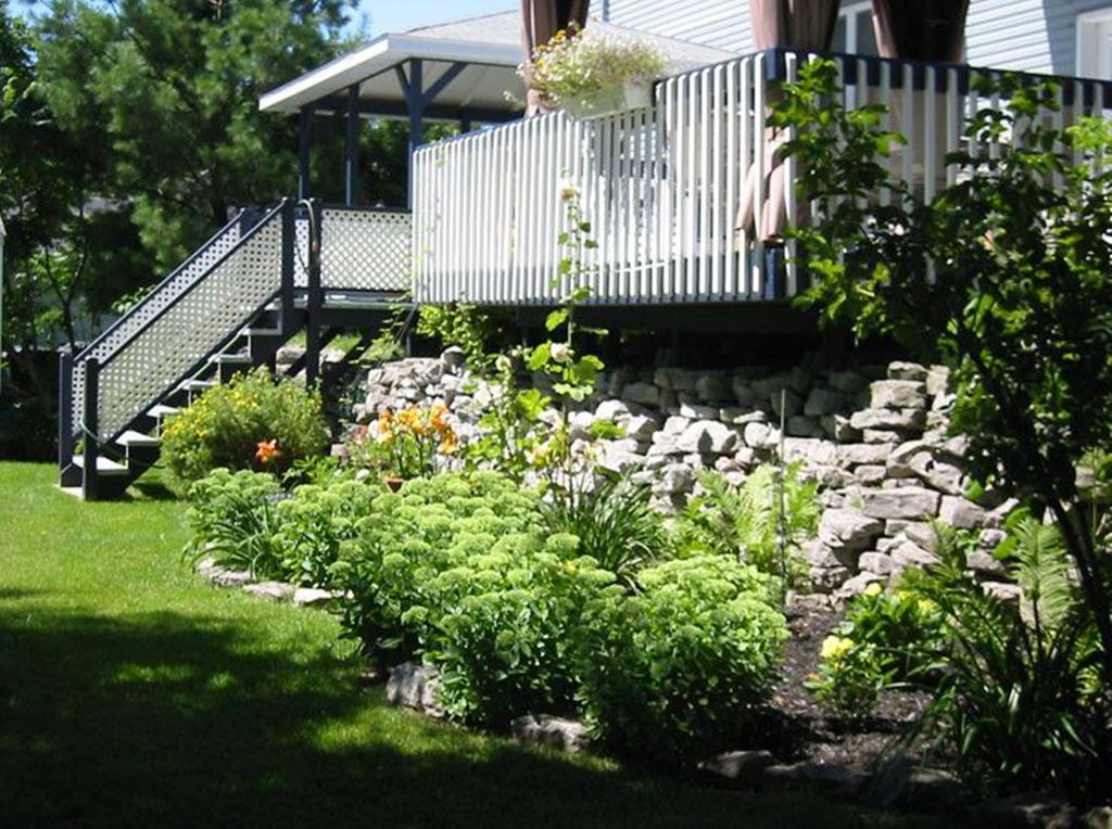 Gite Maison Parc Delormier Trois-Rivières Exterior foto