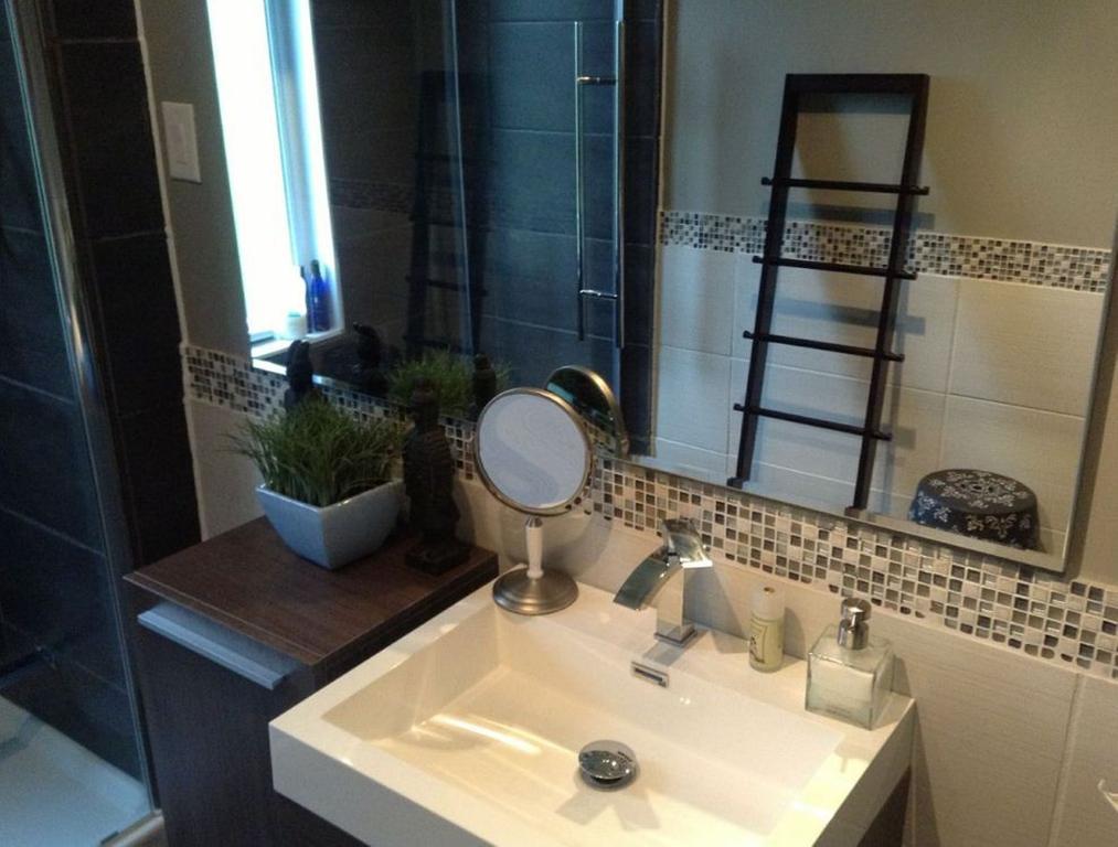 Gite Maison Parc Delormier Trois-Rivières Habitación foto