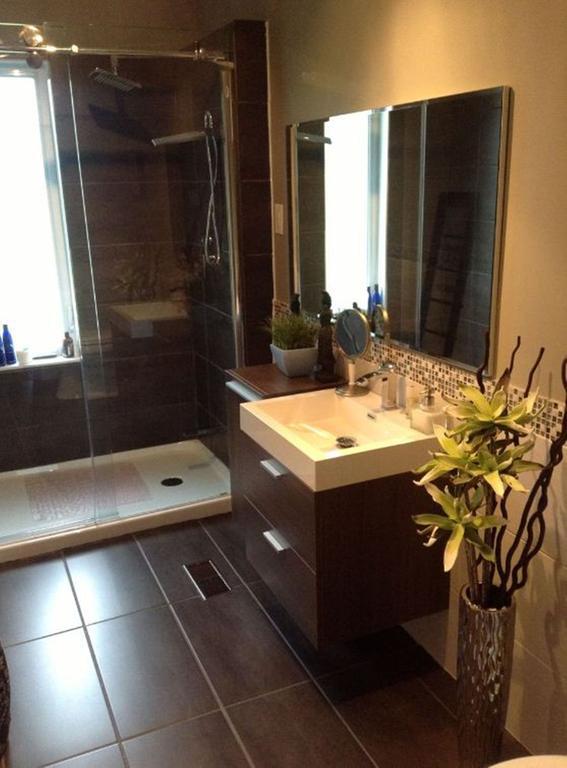 Gite Maison Parc Delormier Trois-Rivières Habitación foto